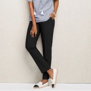 NWOT Talbots Hampshire Straight Ankle Pants